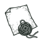 HANDSAL logo